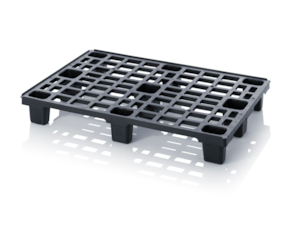 Paletes de plástico ESD ligeiras