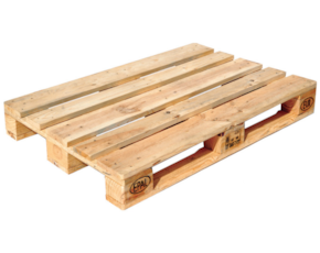 Europaletes 1200x800mm EUR EPAL Seminovas