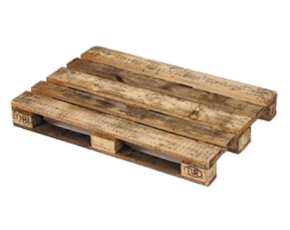 Europalete 1200x800mm EUR EPAL Usada