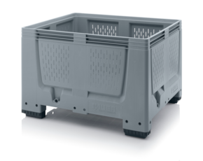 Big boxes with ventilation slits