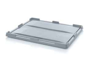 Place-on lids for big boxes