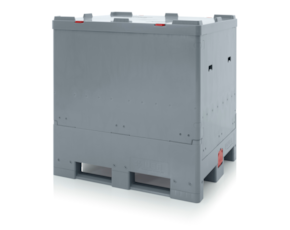 Foldable IBC / Bag in box system
