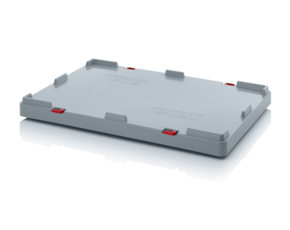 Lid for IBC