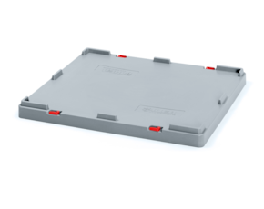 Lid for IBC