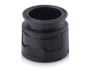 Adapter with seal