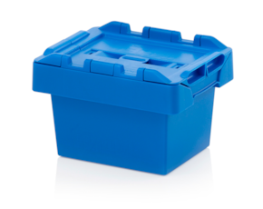 Reusable containers with lid