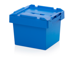 Reusable containers with lid