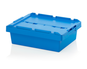 Reusable containers with lid