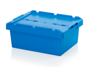 Reusable containers with lid