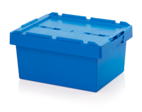 Reusable containers with lid