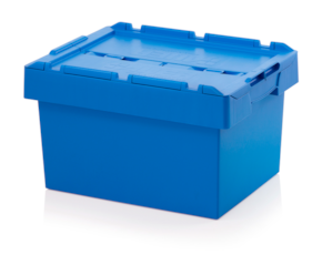 Reusable containers with lid