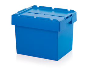 Reusable containers with lid