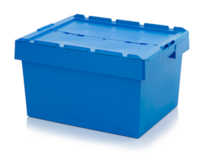 Reusable containers with lid
