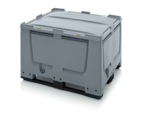 Big boxes with SA/SC locking system