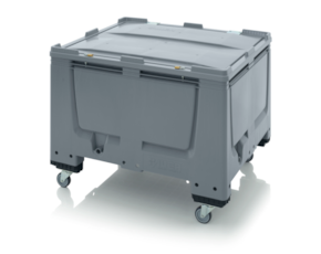 Big boxes with SA/SC locking system