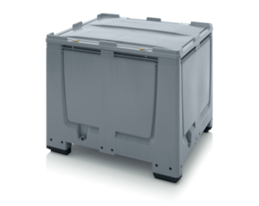 Big boxes with SA/SC locking system