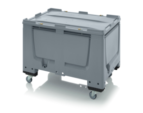 Big boxes with SC locking system
