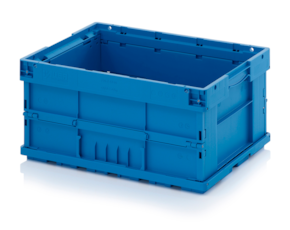 Foldable KLT boxes