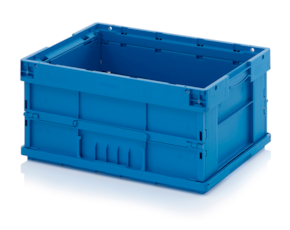 Foldable KLT boxes