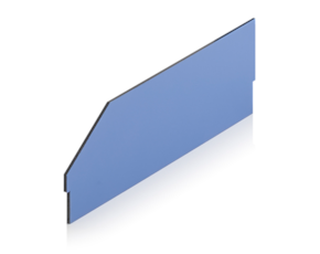 Longitudinal dividers RK