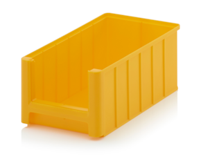 Storage boxes with open front SK