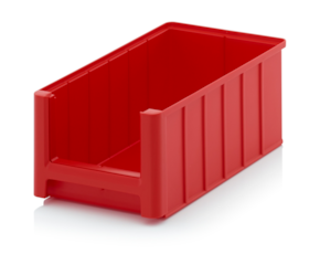 Storage boxes with open front SK