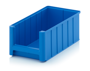 Storage boxes with open front SK