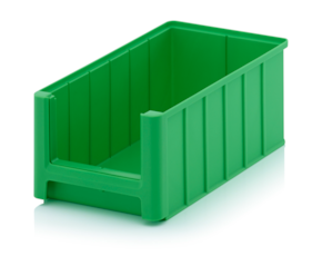 Storage boxes with open front SK