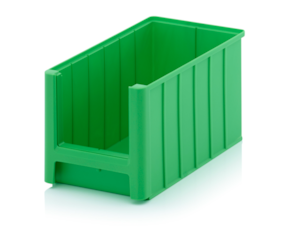 Storage boxes with open front SK
