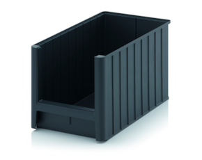 Storage boxes with open front SK
