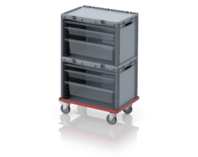 Drawer containers Complete system