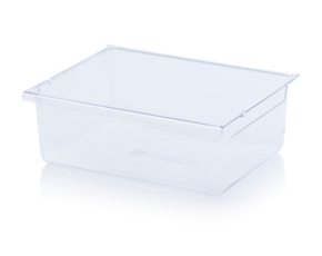Drawer containers Single components