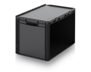 ESD drawer containers Single components