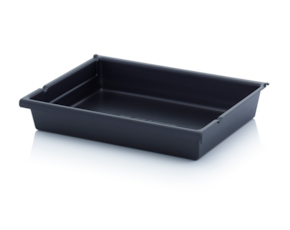 ESD drawer containers Single components
