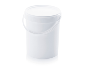 Pails round