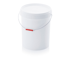 Pails round