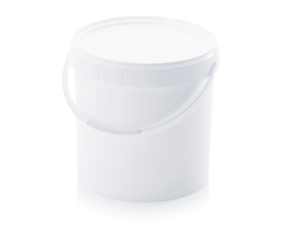 Pails round