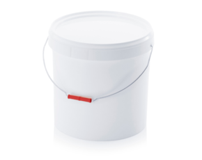 Pails round
