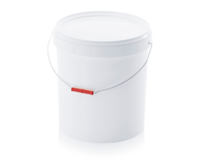 Pails round