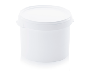 Pails round