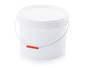 Pails round