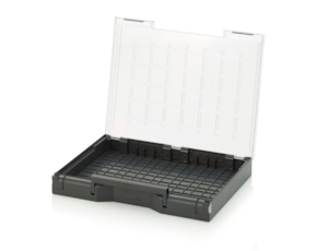 Assortment boxes unloaded 44 x 35.5 cm