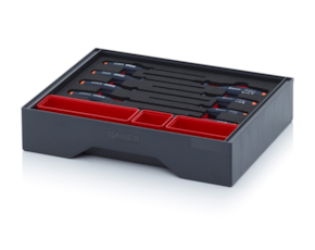 Rack drawer