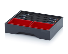 Rack drawer