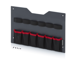 Lid panels tool boxes 40 x 30 cm