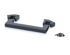Optional handle on the front