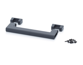 Optional handle on the side