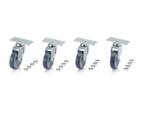 Wheel set suitable for Big boxes