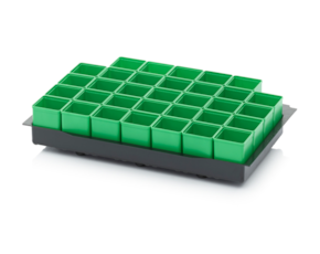 Insert boxes Insert