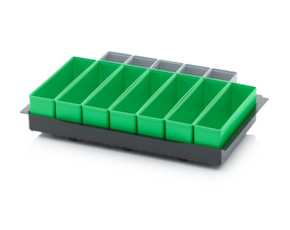 Insert boxes Insert